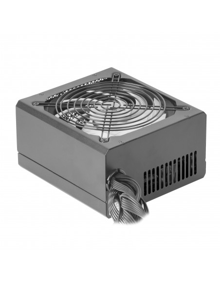 Fuente De Alimentacion Tacens Radix Vii Ag 800w  Certificado 80 Plus Silver, Pfc Activo
