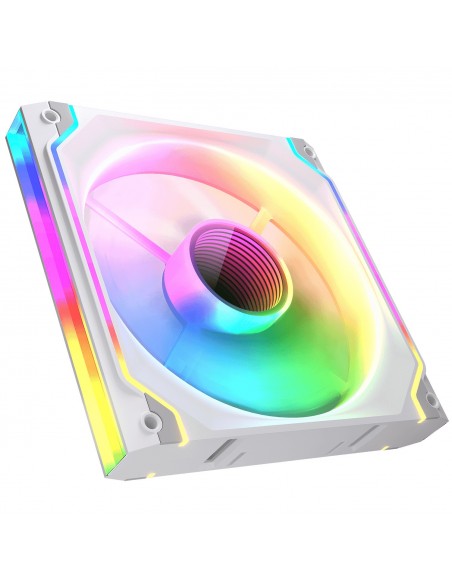 Cougar Ventilador SC140FW Argb Blanco