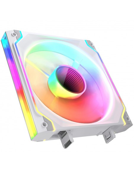 Cougar Ventilador SC140FW Argb Blanco
