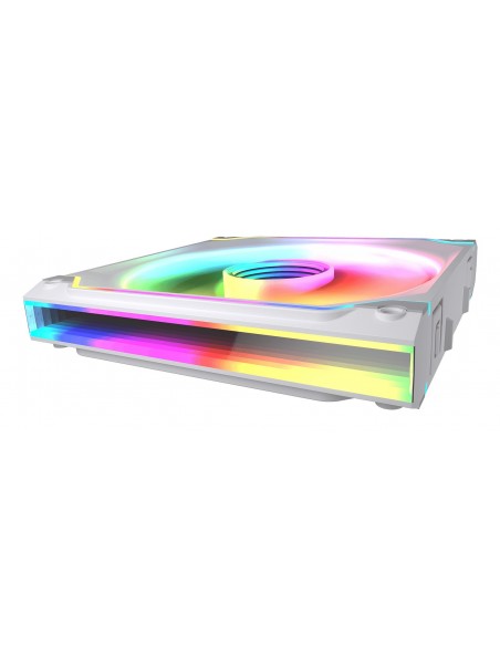 Cougar Ventilador SC140FW Argb Blanco