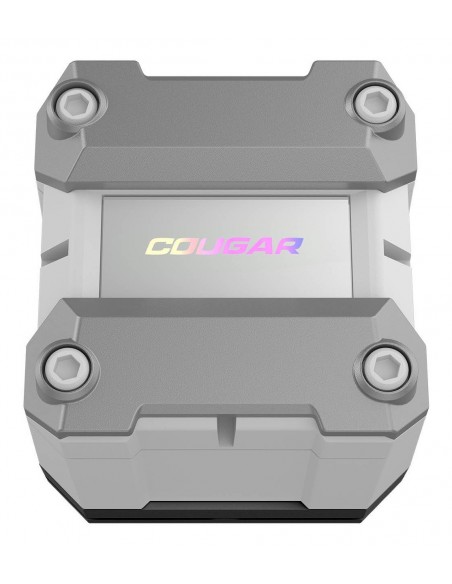 Cougar Poseidon Ultra 240 argb Blanco