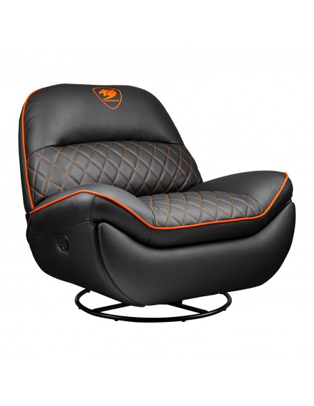 Cougar Sillon Overlord