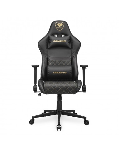 Cougar Silla Armor One V2 Gold