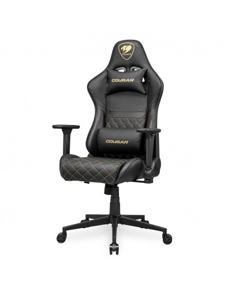 Cougar Silla Armor One V2 Gold