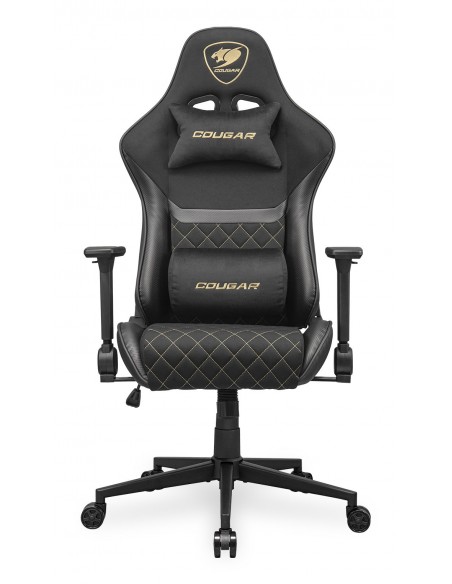 Cougar Silla Armor One V2 Gold F