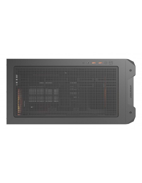 Cougar Caja Minitorre MX600 Mini Rgb Negro