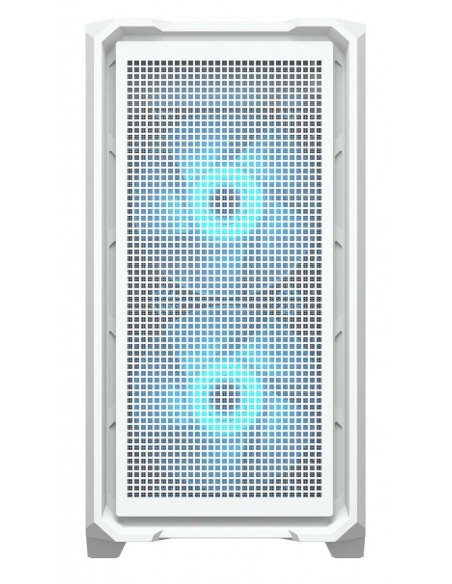 Cougar Caja Minitorre MX600 Mini Rgb Blanca