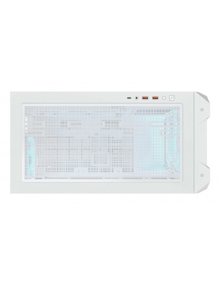 Cougar Caja Minitorre MX600 Mini Rgb Blanca