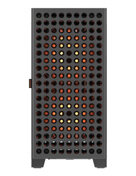 Cougar Caja Semitorre Airface Eco Rgb Negro