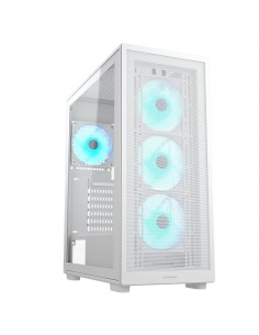 Cougar Caja Miditorre MX220 Rgb Blanca