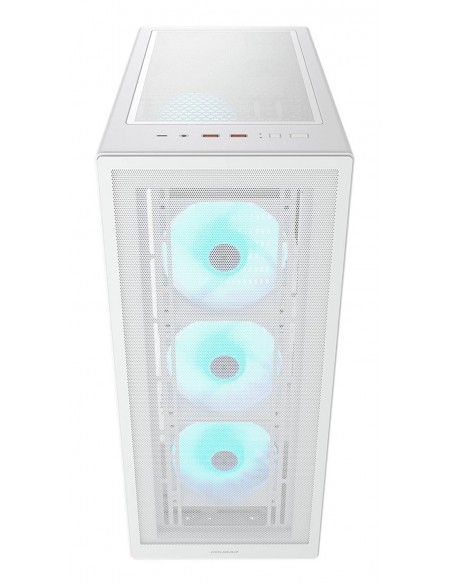 Cougar Caja Miditorre MX220 Rgb Blanca