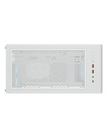 Cougar Caja Miditorre MX220 Rgb Blanca