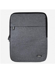 NILOX Funda SLEEVE 14.1" Gris