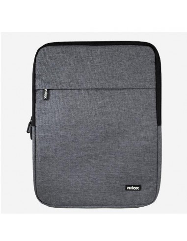 NILOX Funda SLEEVE 14.1" Gris