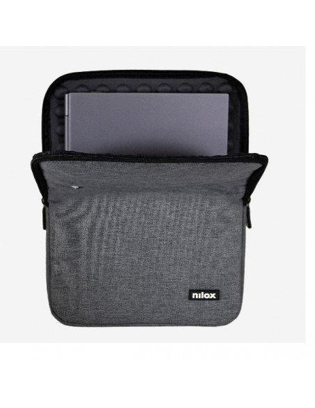 NILOX Funda SLEEVE 14.1" Gris