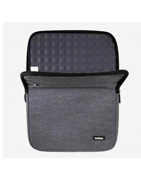 NILOX Funda SLEEVE 14.1" Gris