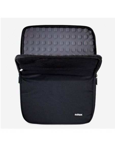 NILOX Funda SLEEVE 15.6" Negra
