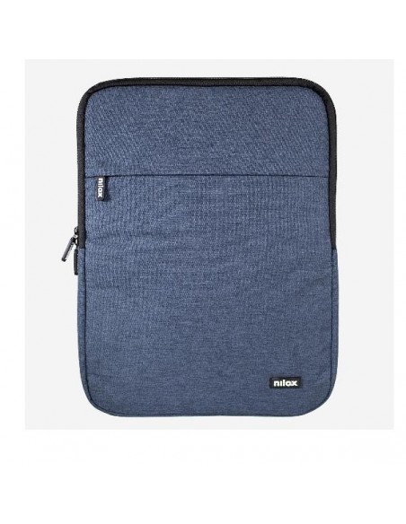 NILOX Funda SLEEVE 15.6" Azul