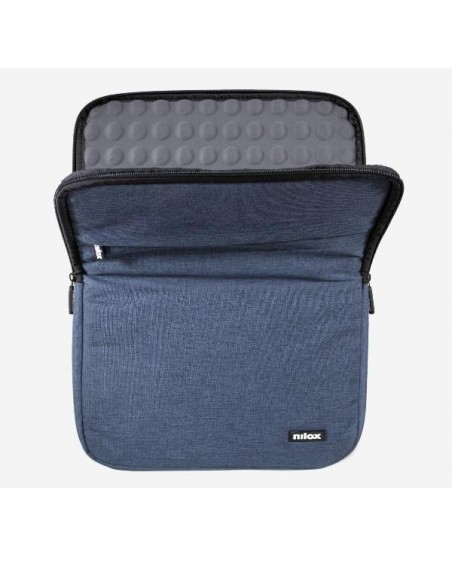 NILOX Funda SLEEVE 15.6" Azul