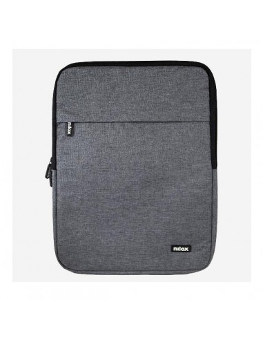 NILOX Funda SLEEVE 15.6" Gris
