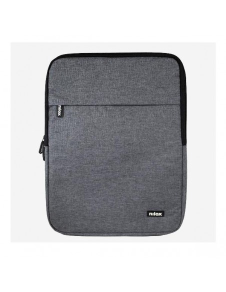 NILOX Funda SLEEVE 15.6" Gris
