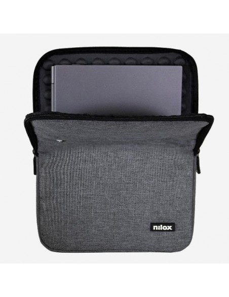 NILOX Funda SLEEVE 15.6" Gris