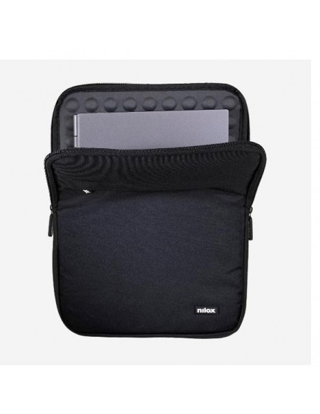 NILOX Funda SLEEVE 17.3" Azul