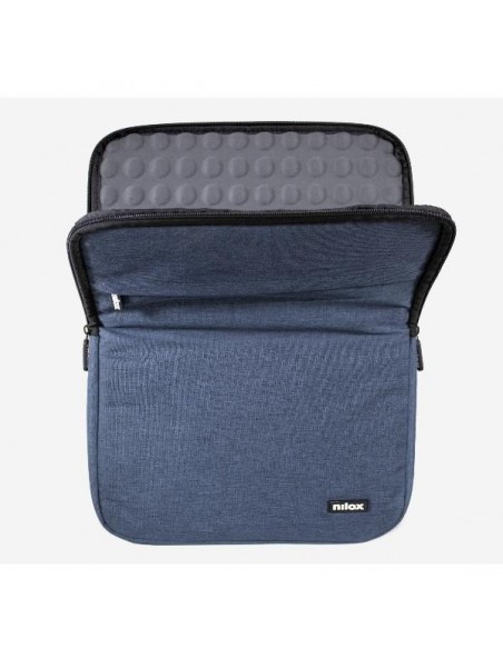 NILOX Funda SLEEVE 17.3" Negra