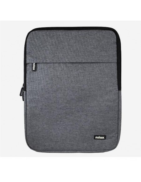 NILOX Funda SLEEVE 17.3" Gris