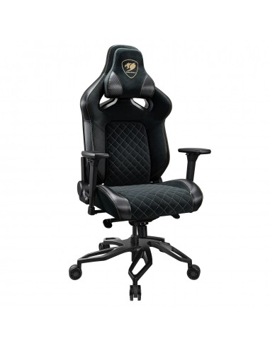 Cougar Silla Titan Pro V2 Gold F