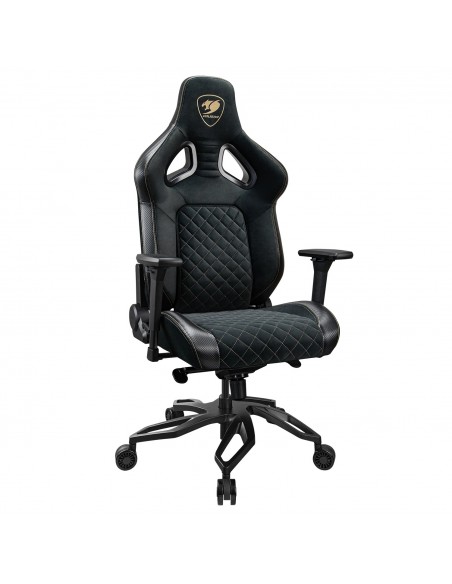 Cougar Silla Titan Pro V2 Gold F