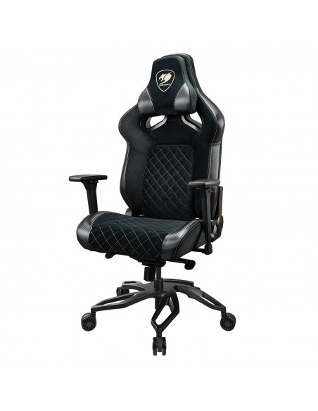 Cougar Silla Titan Pro V2 Gold F
