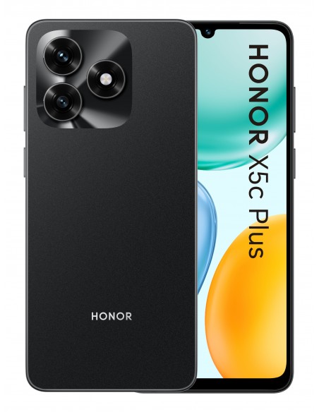 Honor X5c 6,7" 4GB 128GB Negro