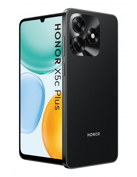 Honor X5c 6,7" 4GB 256GB Negro