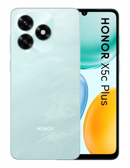 Honor X5c 6,7" 4GB 256GB Cyan