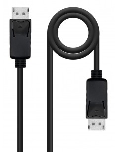 Nanocable Cable Displayport 1.4 CCS M-M 5 m