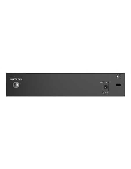 D-Link DMS-108P E Switch 8x2.5mG PoE 230W
