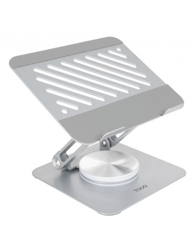 Tooq Soporte mesa 360º dispositivos hasta 13" Plat