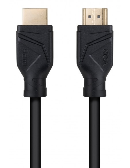Nanocable Cable HDMI 2.1 CCS 8K M-M, 0,5 m