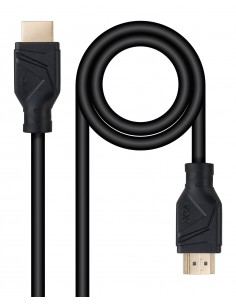 Nanocable Cable HDMI 2.1 CCS 8K M-M, 1 m