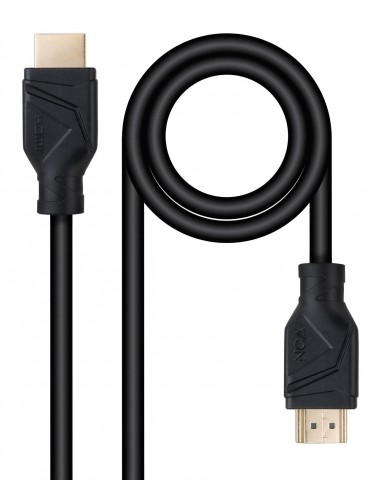 Nanocable Cable HDMI 2.1 CCS 8K M-M, 5 m