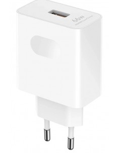 HONOR SUPERCHARGE POWER ADAPTER (Max 66W) WHITE