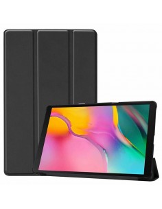 CoreParts MOBX-SAM-TABA-COVER-01 funda para tablet 25,6 cm (10.1") Libro Negro