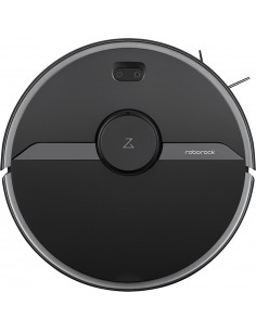 Xiaomi Roborock S6 Pure aspiradora robotizada 0,18 L Bolsa para el polvo Negro