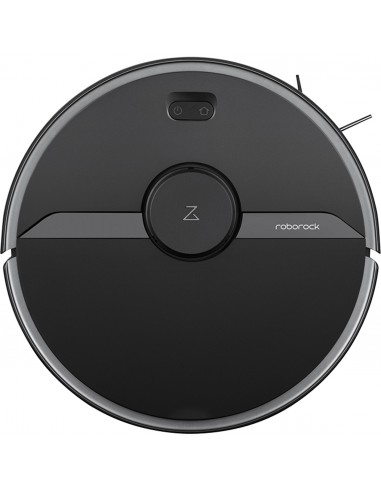 Xiaomi Roborock S6 Pure aspiradora robotizada 0,18 L Bolsa para el polvo Negro