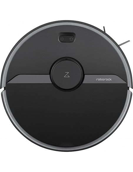 Xiaomi Roborock S6 Pure aspiradora robotizada 0,18 L Bolsa para el polvo Negro