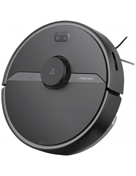 Xiaomi Roborock S6 Pure aspiradora robotizada 0,18 L Bolsa para el polvo Negro