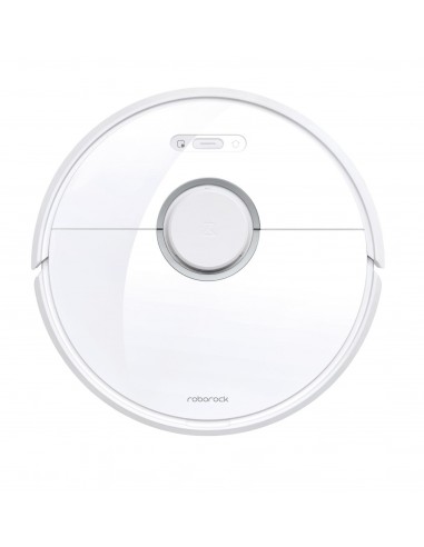Xiaomi Roborock S6 aspiradora robotizada 0,48 L Sin bolsa Blanco