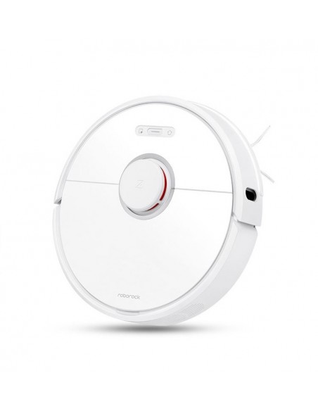 Xiaomi Roborock S6 aspiradora robotizada 0,48 L Sin bolsa Blanco