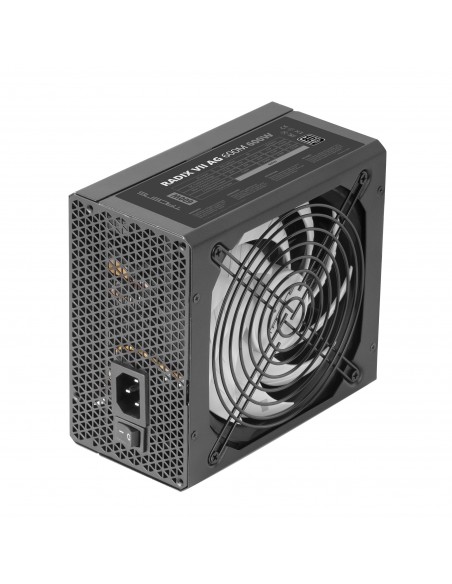 TACENS RADIX VII AG 600W PSU 80PLUS SILVER